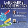 Landmarks in Biochemistry