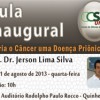 Aula inaugural CCS, 2013-2