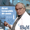 IBqM relembra um ano de falecimento do Prof. Leopoldo de Meis