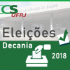 Eleições - Decanica CCS - 2018