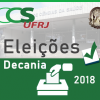 Chamada das eleições para decano do CCS - 2018