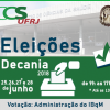 Eleições Decania CCS - 2018