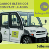 Carros elétricos compartilhados
