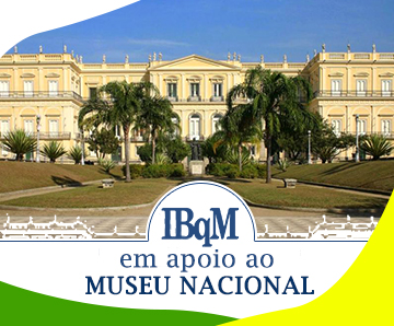 NOTA DO IBqM DE APOIO DO MUSEU NACIONAL