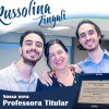 Promoção ao cargo de Professora Titular: Russolina Zingali