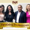 Novos professores empossados