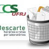 Descarte: horários e rotas de escoamento