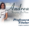 Andrea Da Poian: Nossa nova professora Titular