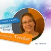 Ana Paula Valente: nova professora titular do IBqM.