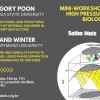 MINI-WORKSHOP HIGH PRESSURE BIOLOGY