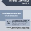 Seminário ALV: 01.10.2019