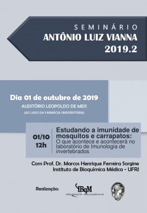 Seminário ALV: 01.10.2019