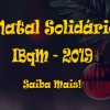 Natal Solidário – IBqM | 2019
