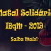 Natal Solidário – IBqM | 2019