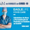 Aplicativo CovidCare: Calculadora de Risco e Personalização de Pacientes no Combate ao Covid19