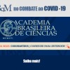 Projeto “Conhecer para Entender”, uma parceria da Academia Brasileira de Ciências, Sociedade Brasileira para o Progresso da Ciência e o IBqM- Leopoldo de Meis