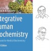 2ª edição do livro “Integrative Human Biochemistry