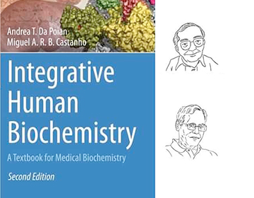 2ª edição do livro “Integrative Human Biochemistry