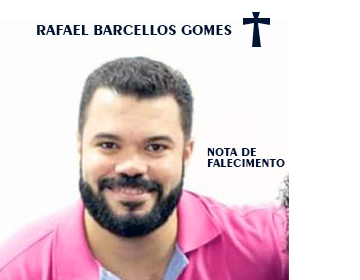 Nota de Falecimento