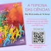 Lançamento do livro “A teimosia das Ciências”