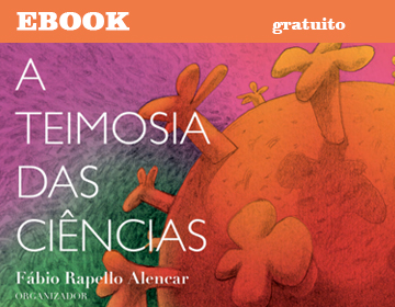 e-book “A teimosia das Ciências”