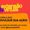 Divulgue Sua Ação na Extensão