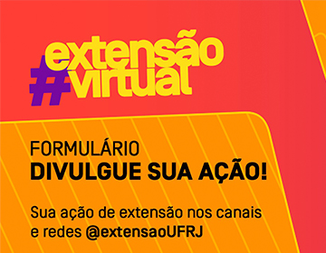 Divulgue Sua Ação na Extensão