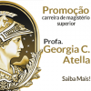 Promoção – Profa. Georgia Corrêa Atella