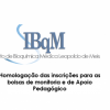 Homologação das inscrições para as bolsas de monitoria e de Apoio Pedagógico