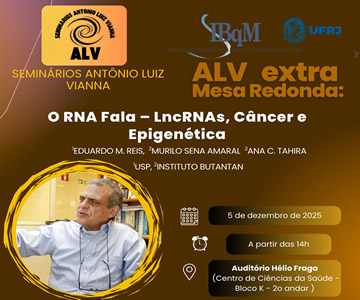 Seminário Antonio Luiz Vianna - 05/12/2025